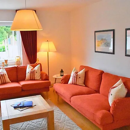 Ferienhaus-fiete-xxl Casa de Férias Sagard