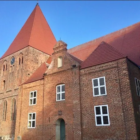 Ferienhaus-fiete-xxl Casa de Férias Sagard