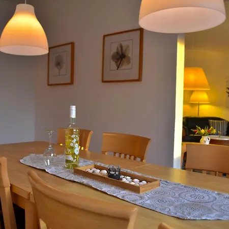 Casa de Férias Ferienhaus-fiete-xxl Sagard