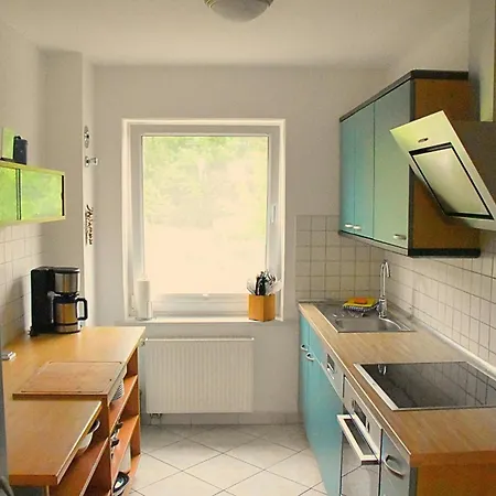 Casa de Férias Ferienhaus-fiete-xxl