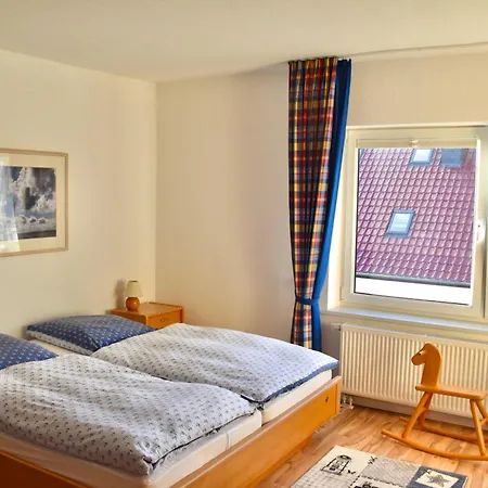 Ferienhaus-fiete-xxl Casa de Férias Sagard