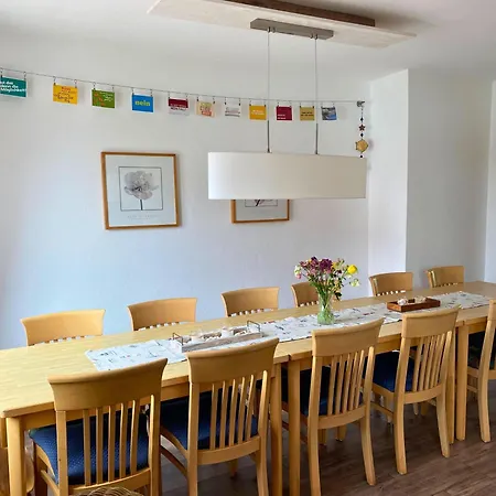 Casa de Férias Ferienhaus-fiete-xxl