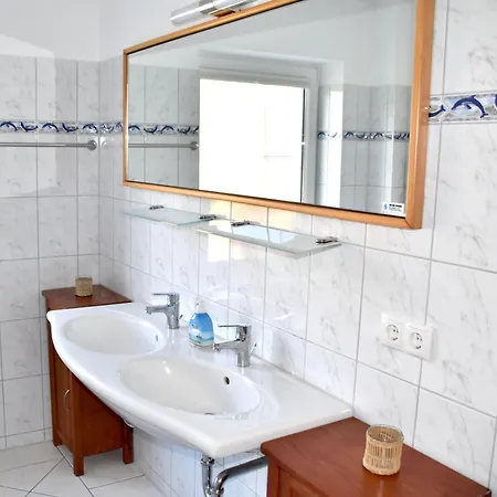 Casa de Férias Ferienhaus-fiete-xxl *