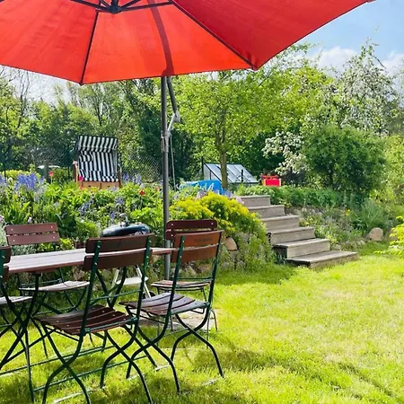 Feriehus Ferienhaus-fiete-xxl Sagard