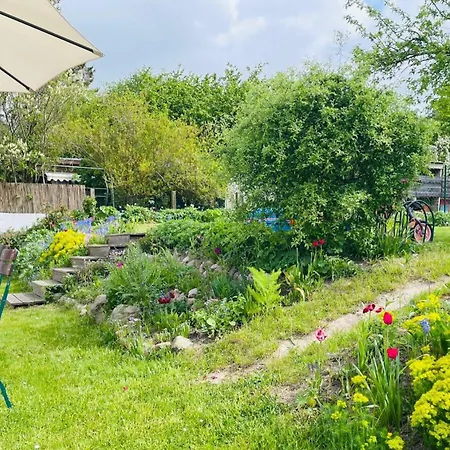 Casa de Férias Ferienhaus-fiete-xxl Sagard
